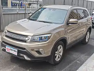 Changan CS75 2015