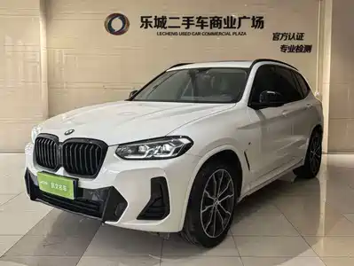 BMW X3 2022