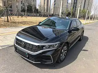 Volkswagen Passat New Energy 2022