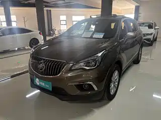Buick Envision Plus 2016