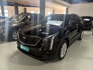 Cadillac XT4 2020