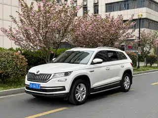 Škoda Kodiaq 2018