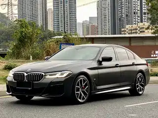 BMW 5 Series (Import) 2022
