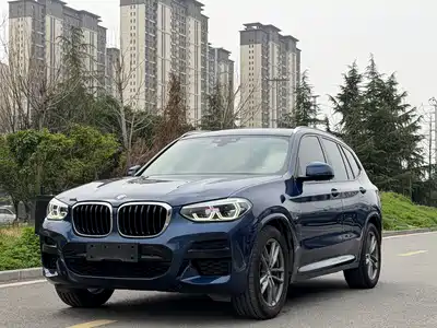 BMW X3 2019