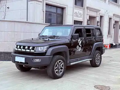 BAIC ORV BJ40 2017