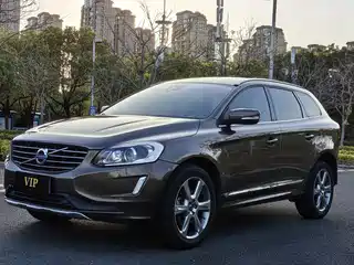 Volvo XC60 (Import) 2014