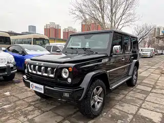 BAIC ORV Beijing Off-Road BJ80 2016