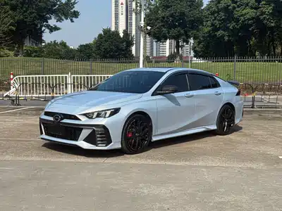 GAC Trumpchi Emkoo 2025
