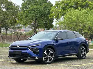 Citroën Versailles C5 X 2021