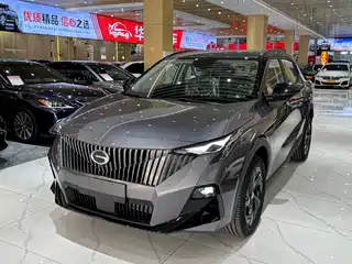 GAC Trumpchi GS3 2025
