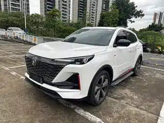 Changan CS55 PLUS 2021