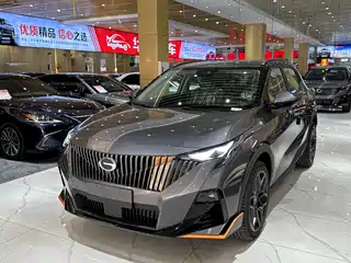 GAC Trumpchi GS3 2025