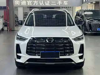 GAC Trumpchi GS4 2024