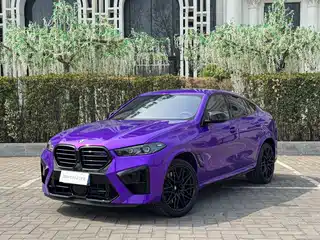 BMW X6 M 2025