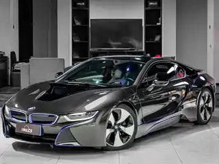 BMW BMW i8 2014