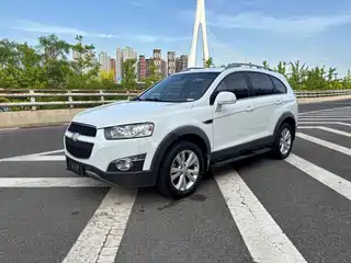 Chevrolet Captiva 2015
