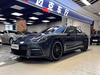 Porsche Panamera 2016