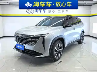Geely Boyue L 2022