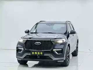 Ford Explorer 2021