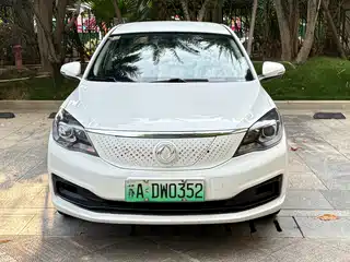 Dongfeng Aeolus Fengshen E70 2020