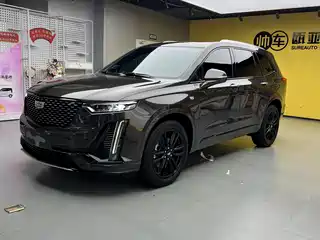 Cadillac XT6 2023