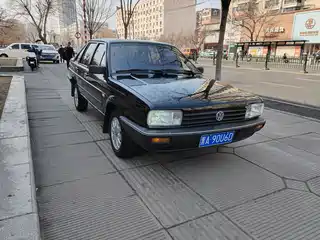 Volkswagen Santana Classic 2010