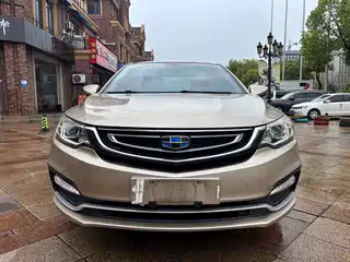 Geely Vision 2017