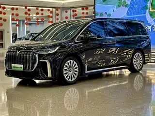 Voyah Auto Dreamer 2023