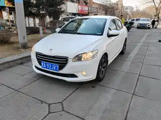 Peugeot 301 2014