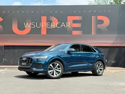 Audi Q8 2021