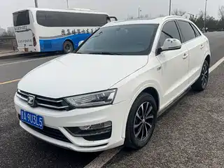 Zotye SR7 2016