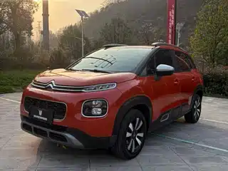 Citroën C4 AIRCROSS 2019