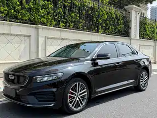 Geely Xing Rui 2022