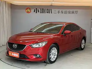 Mazda Atenza 2015