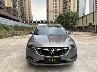 Buick GL6 2019