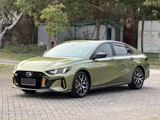 GAC Trumpchi Emkoo 2022