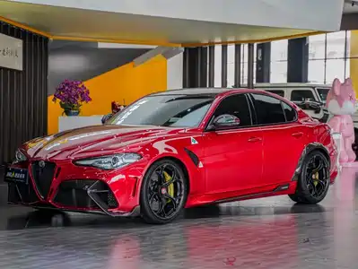 Alfa Romeo Giulia 2022