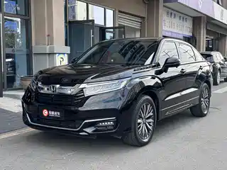 Honda Avancier 2022