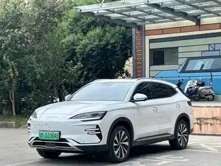 BYD Song PLUS PHEV 2023