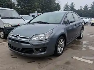 Citroën C-Quatre 2010