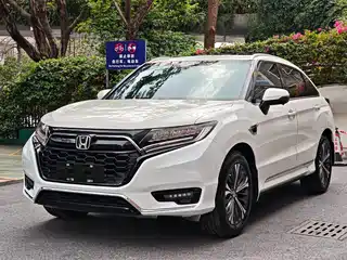 Honda UR-V 2023