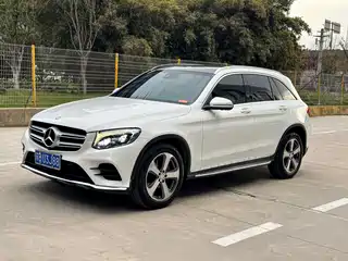Mercedes-Benz GLC 2017