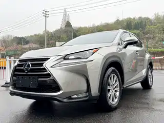 Lexus NX 2017