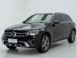 Mercedes-Benz GLC 2021