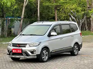 Wuling Motors Hongguang 2016