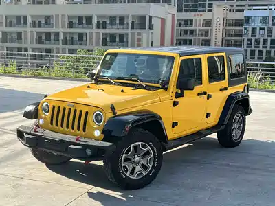 Jeep Wrangler 2013