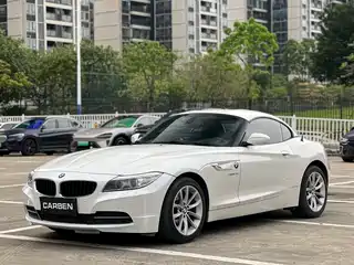BMW Z4 2017