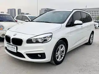 BMW 2 Series Gran Tourer 2015