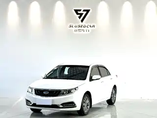 Geely Vision 2016