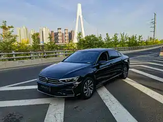 Volkswagen Magotan GTE Plug-in Hybrid 2021